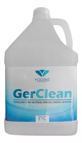 GERDEX GERCLEAN GALON 3.75 L YODINE