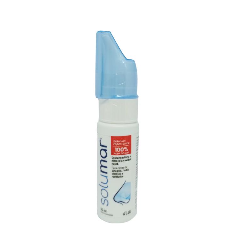 SOLUMAR SOL HIPERTONICA SPRAY 60 ML 