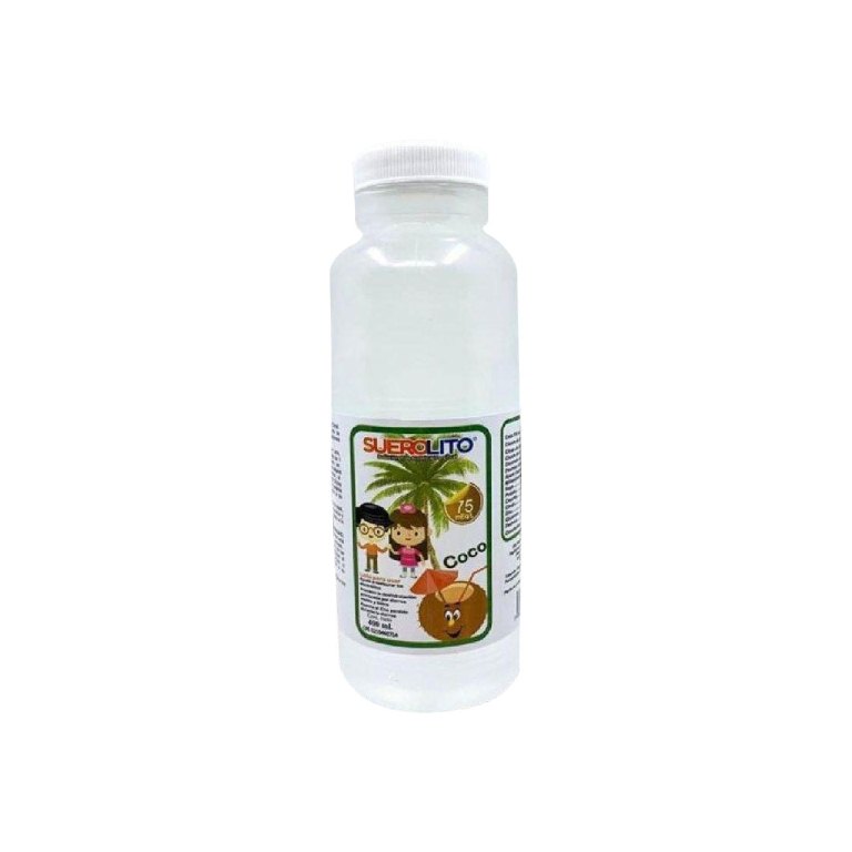 SUEROLITO SOL ELECTROLIT SABOR A COCO 400ML