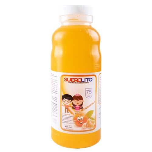 SUEROLITO SOL ELECTROLIT SABOR A MANDARINA 400ML