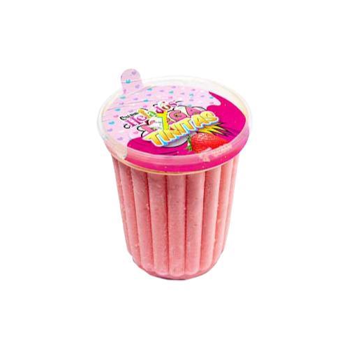 CREMA HELADOS MEGA TINITA FRESA