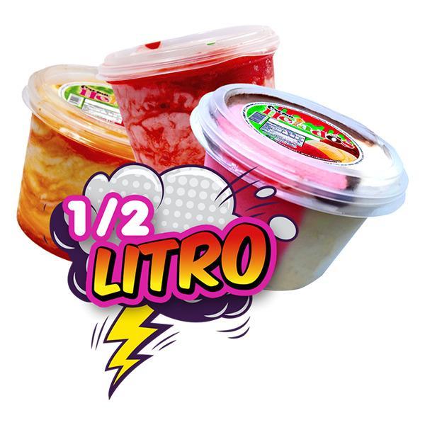 CREMA HELADOS TRISABOR 1/2 LTS POTE 