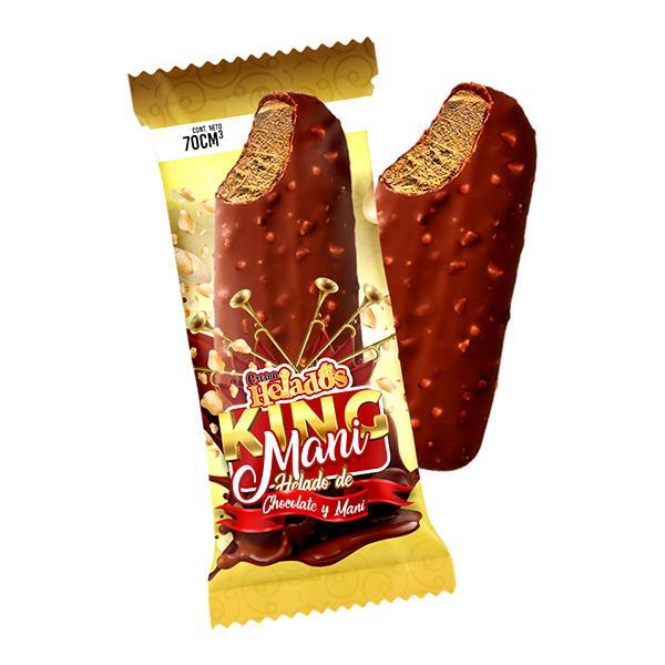 CREMA HELADOS KING MANI PALETA