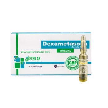 DEXAMETASONA 8 MG/2ML I.M/I.V VIAL AMP X 1 