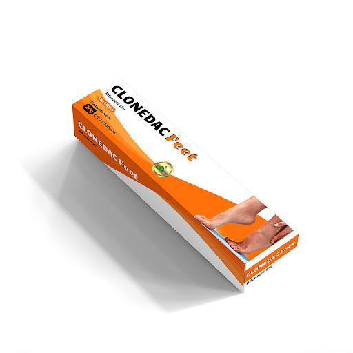 CLONEDAC FEET BIFONAZOL 1% CREMA 20 GR