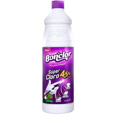 BONCLOR SUPER CLORO 4.5% 1L 