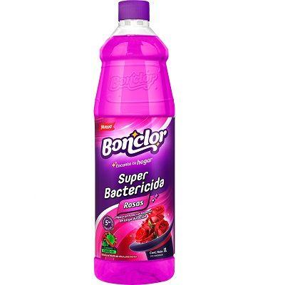 BONCLOR DESINFECTANTE ROSAS 1L