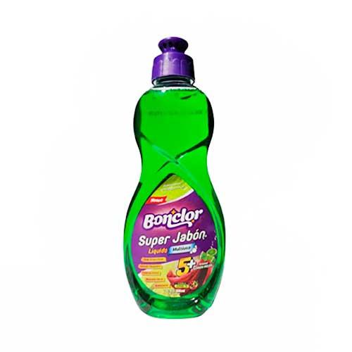 BONCLOR JABON LIQ MULTIUSO LEMON FRESH 300ML