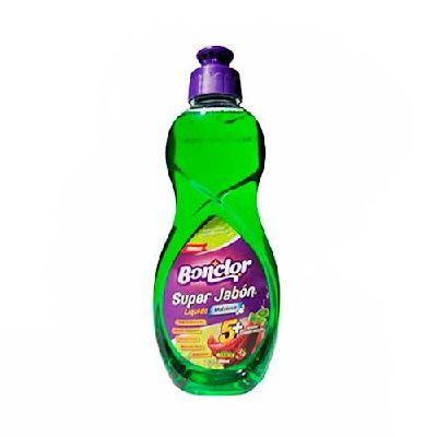 BONCLOR LAVAPLATOS LIQUIDO LIMON 790ML