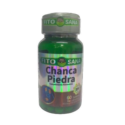 CHANCA PIEDRA 480 MG X 60 TAB REC FITOSANA