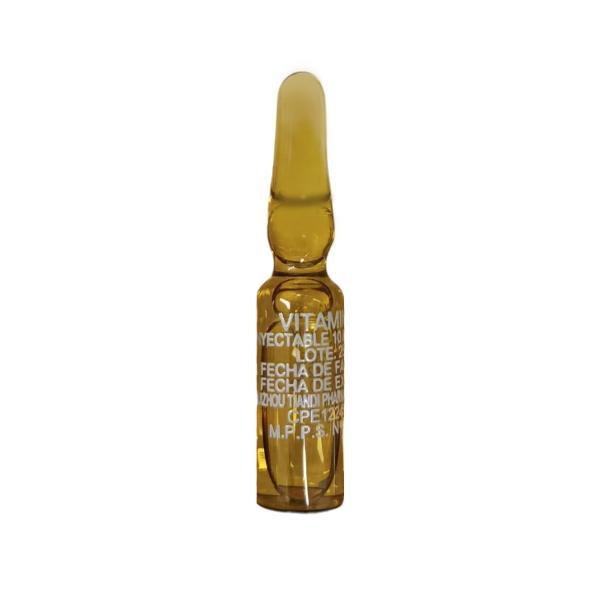 VITAMINA K1 10 MG / 1 ML X 1 AMP IM/IV