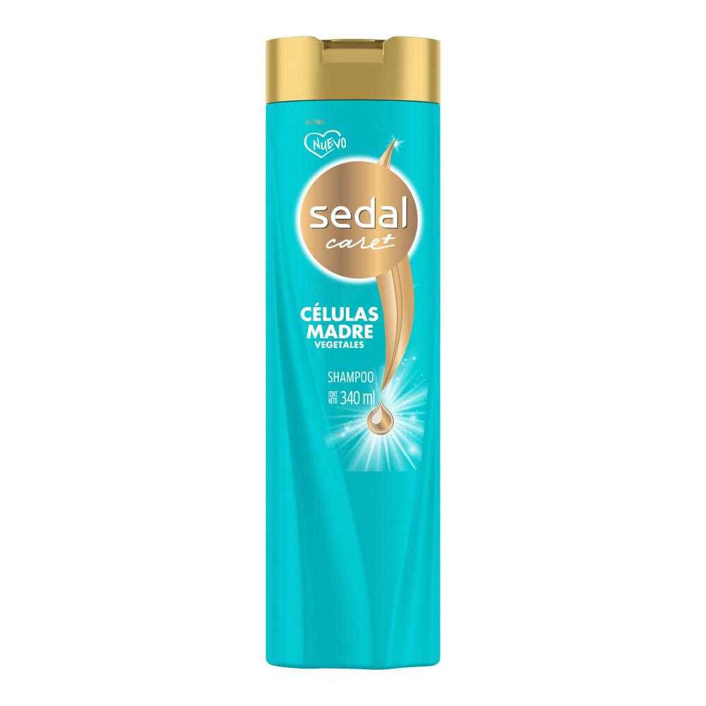 SEDAL SHAMPOO CELULAS MADRE 340 ML 