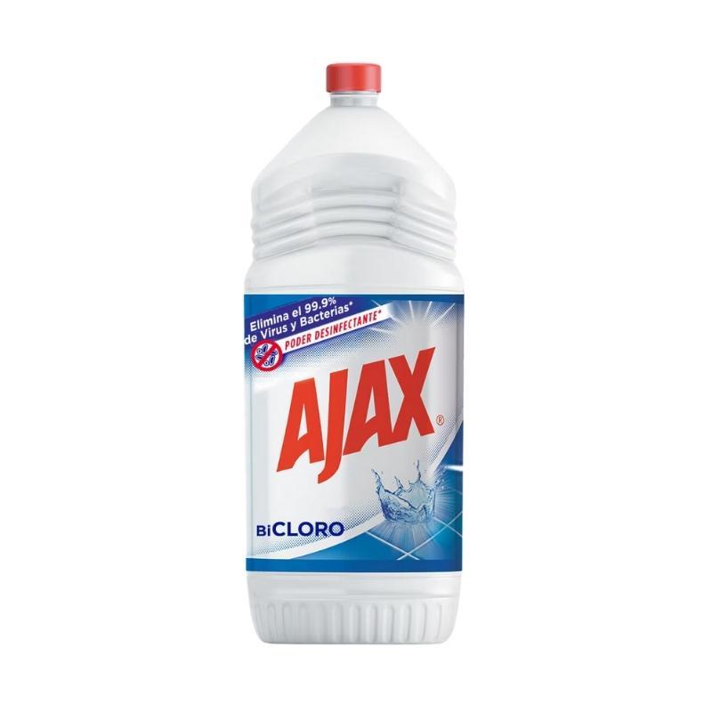 AJAX LIQUIDO BICLORO 1L