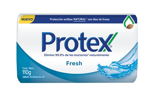 PROTEX JABON ANTIBACTERIAL FRESH 110 GR 