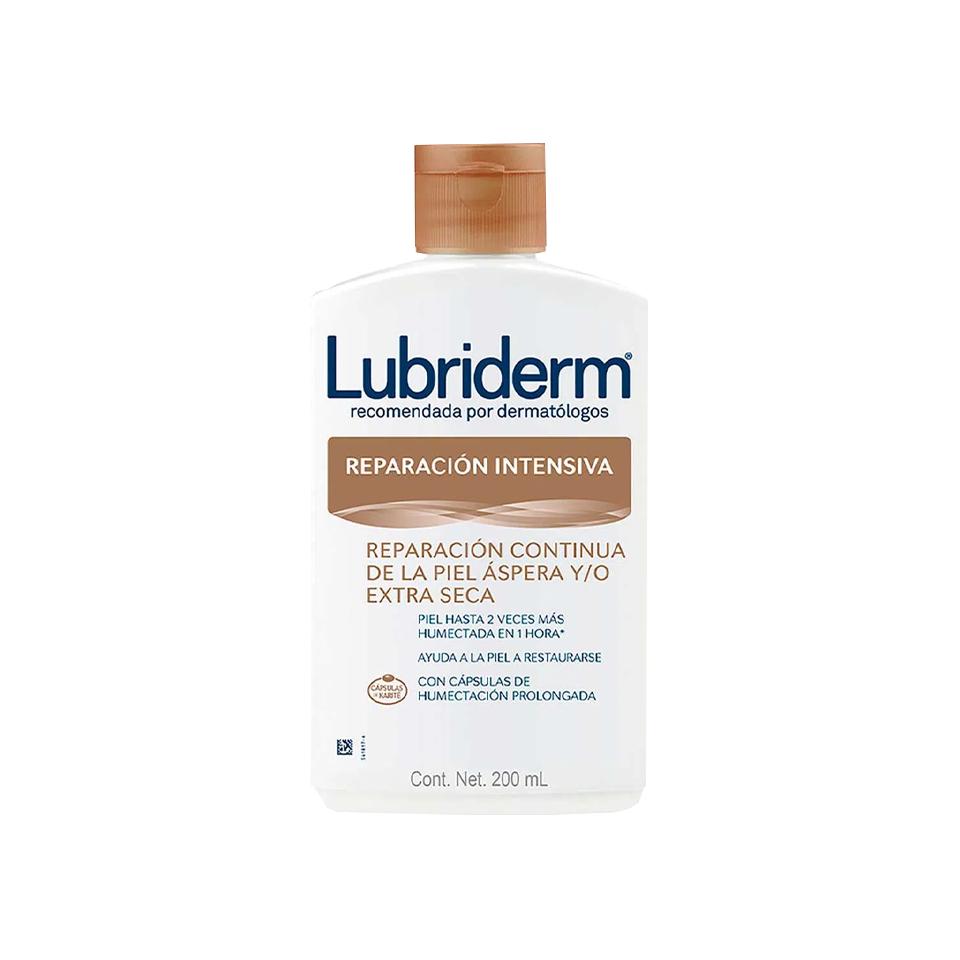 LUBRIDERM CREMA HUMECTANTE REPARACION INTENSA X 200 ML