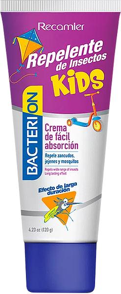 REPELENTE KIDS CREMA 120 GR