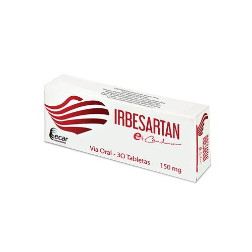 IRBESARTAN 150 MG X 30 TAB (APROVEL)