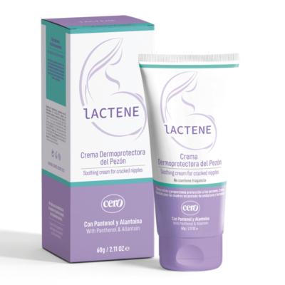 LACTENE CREMA DERMOPROTECTORA DEL PEZON 60 GR