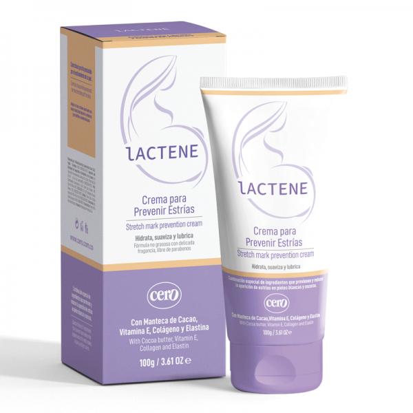 LACTENE CREMA PARA PREVENIR ESTRIAS 100 GR