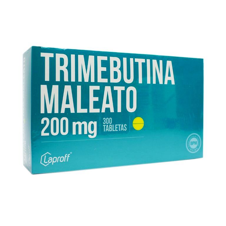 BLIST TRIMEBUTINA 200NG X 10 TAB (COLYPAN/ BUMETIN)