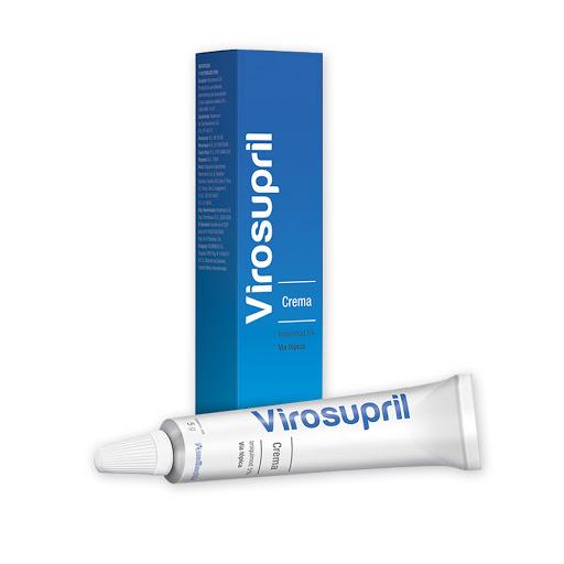 VIROSUPRIL IMIQUIMOD 5 % CREMA 5 GR MEDIHEALTH