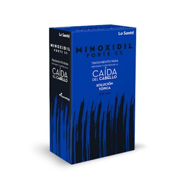 MINOXIDIL FORTE 5% SOL TOPICA