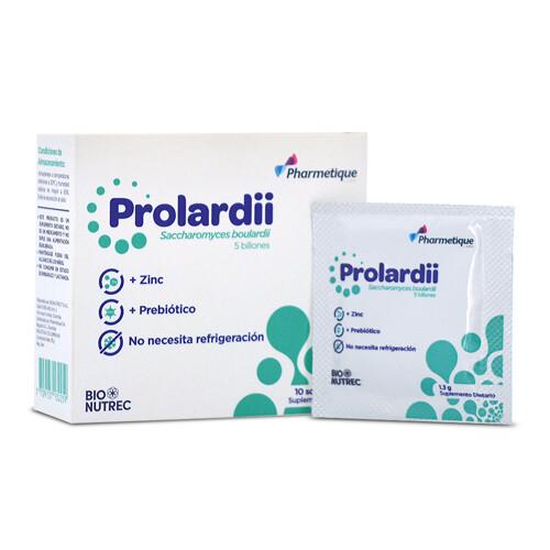 PROLARDII PROBIOTICO + ZINC 1.3GR X 1 SOBRE