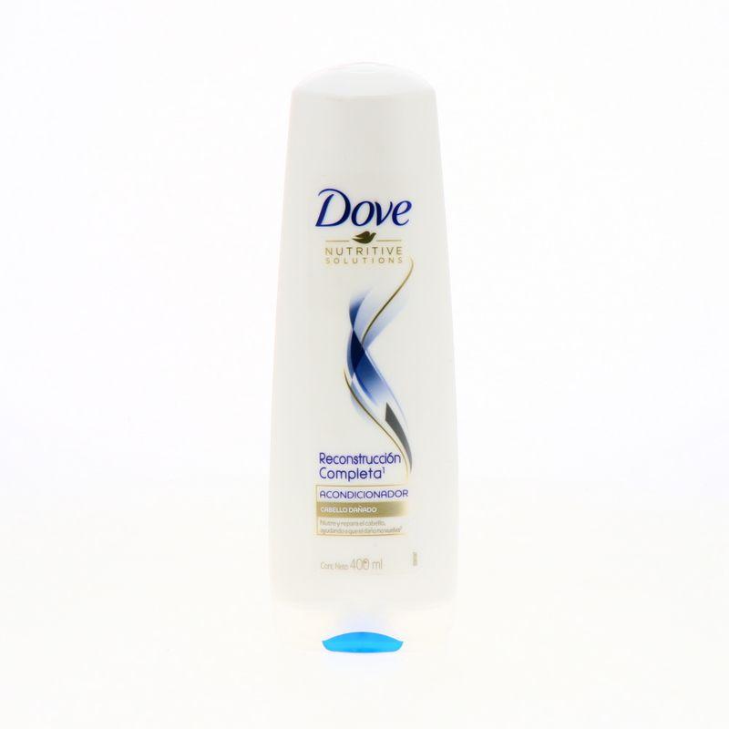 DOVE ACONDICIONADOR RECONSTRUCCION COMPLETA 400ML