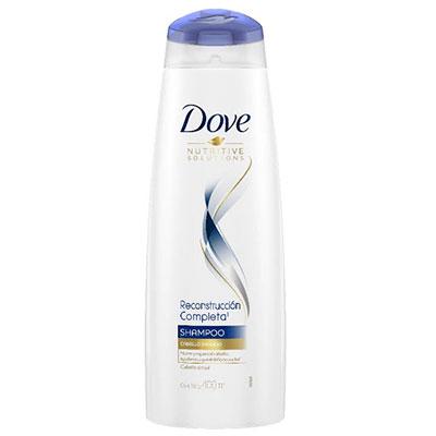 DOVE SHAMPOO RECONSTRUCCION COMPLETA 400 ML