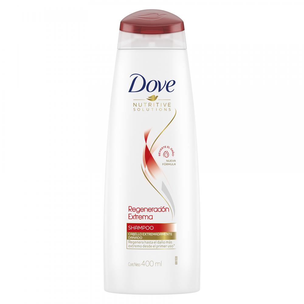 DOVE SHAMPOO REGENERACION EXTREMA 400 ML