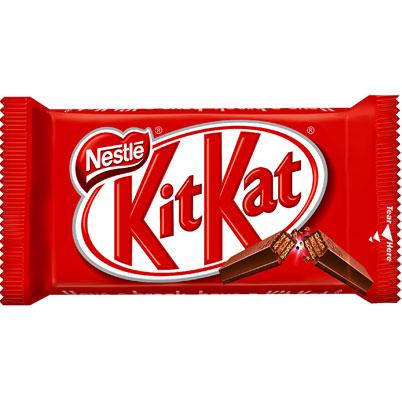 NESTLE CHOCOLATE KIT KAT 41.5 G X 24 UNID