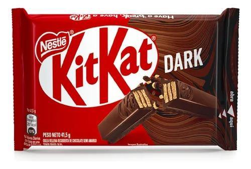 NESTLE CHOCOLATE KIT KAT DARK 41.5GR 