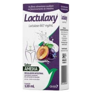 LACTULAXY LACTULOSE 667MG/ML X 120 ML JBE (MODERAN/ LACTULAX/ LACTULEN)