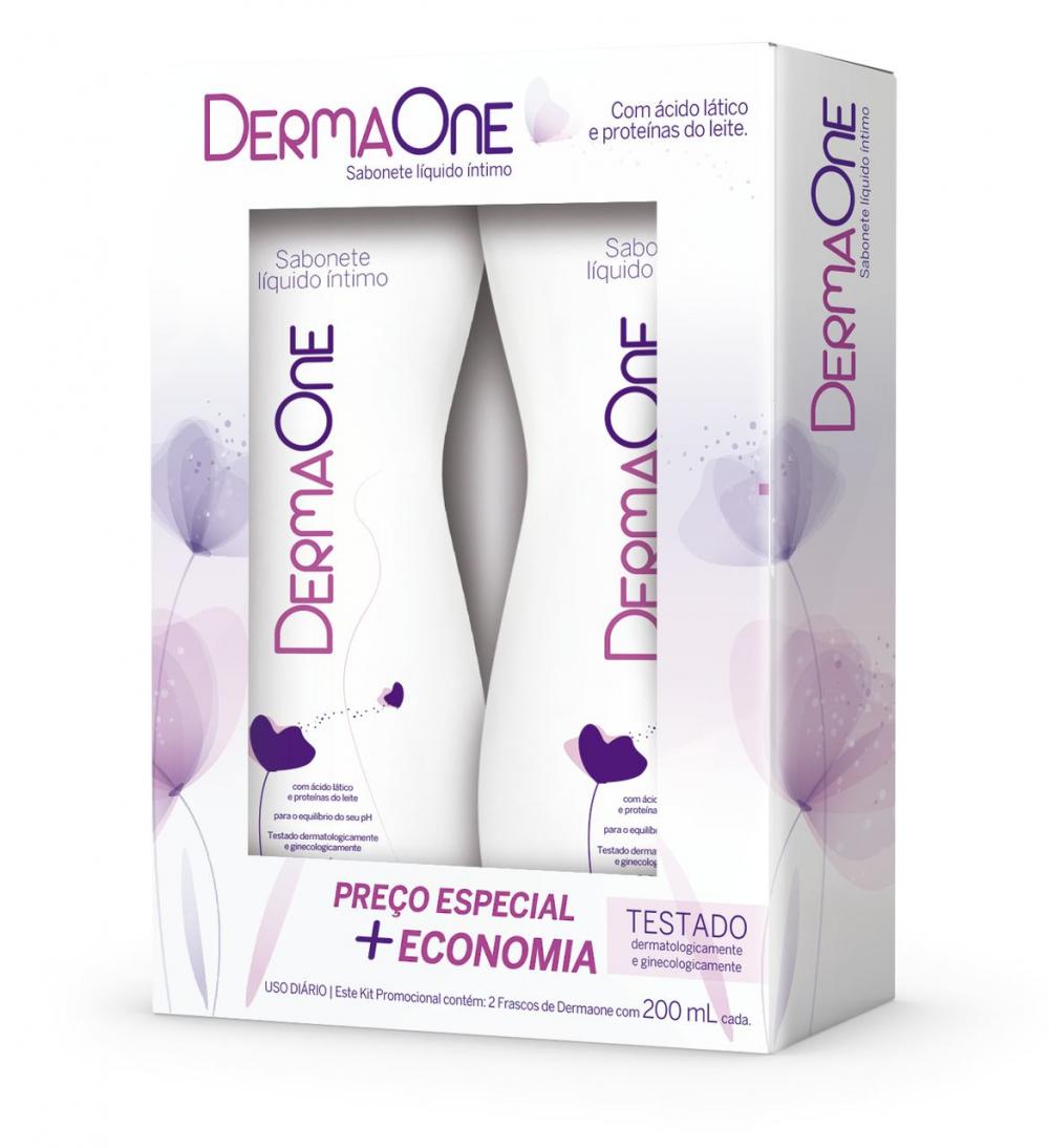 DERMAONE JABON INTIMO DAMA X UND