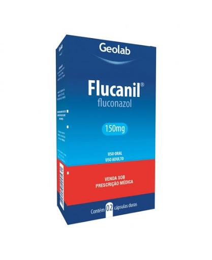 FLUCONAZOL 150MG X 2 CAP (DIFLUCAN/ FLUCON)