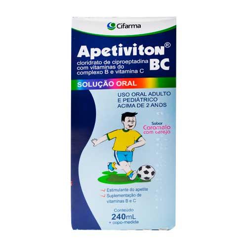 APETIVITON BC ESTIMULANTE DE APETITO 240ML (PETIVIT)