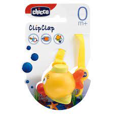 CHICCO CLIP CLAP SUJETADOR 0 M +