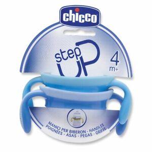 CHICCO 2 ASAS PARA BIBERON 4 M+