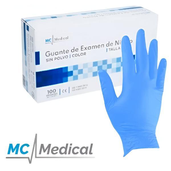 GUANTES QUIRURGICOS 7.0 LATEX ESTERIL MC MEDICAL