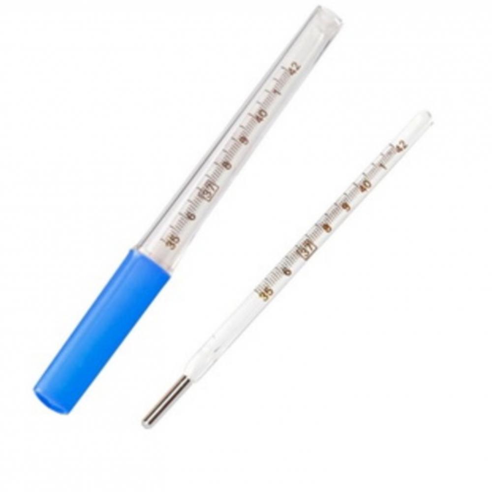 TERMOMETRO ORAL MERCURIO 