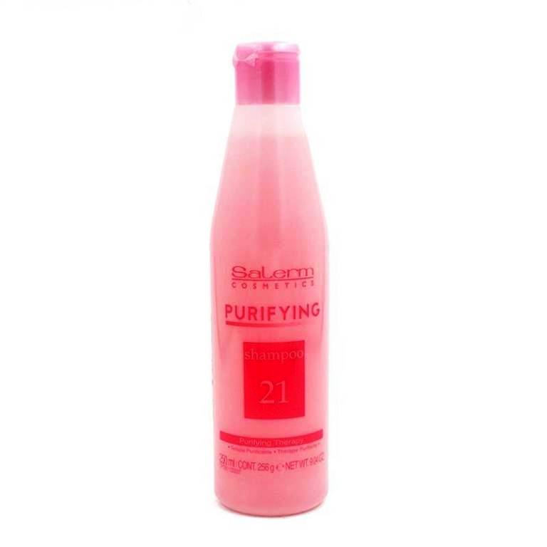 SALERM SHAMPOO 21 PURIFYING 250 ML