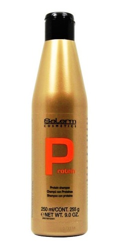 SALERM SHAMPOO PROTEINAS 250 CM 9.0 OZ