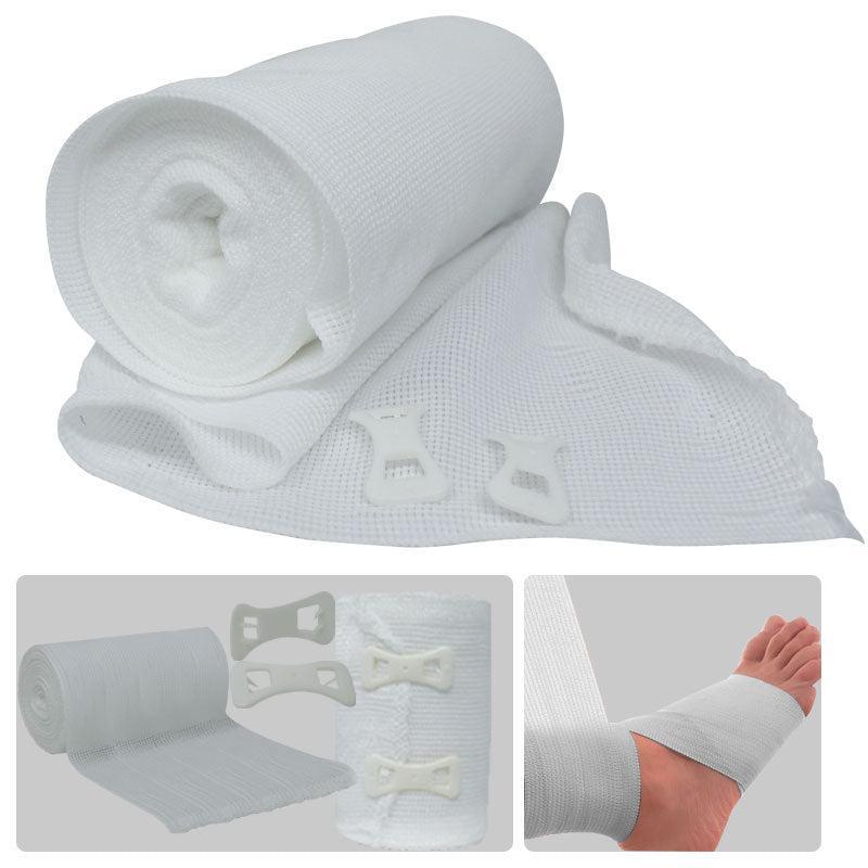 VENDA ELASTICA AJUSTABLE 1 ROLLO 15 CM X 4 M 