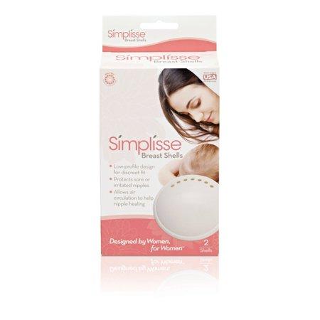 SIMPLISSE PROTECTOR DE PEZON CON CONCHA RECOLECTORA