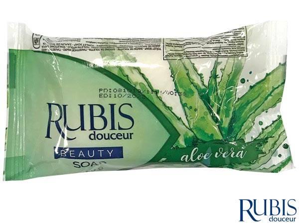 RUBIS JABON BARRA ALOE VERA 100G 