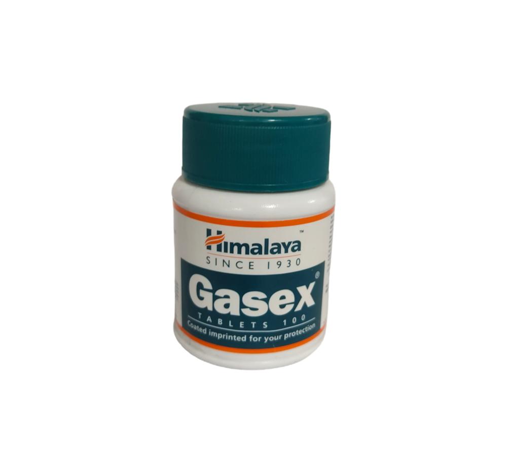 HIMALAYA GASEX 100TAB