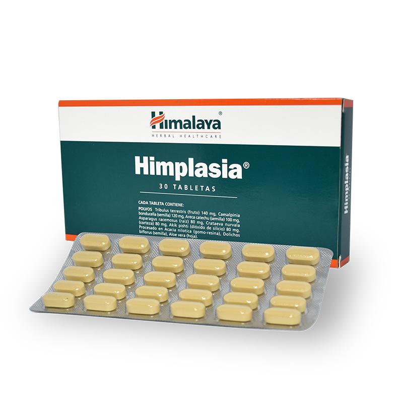 HIMPLASIA X 30 TAB (TAMSULON HEPROX URIMAX)