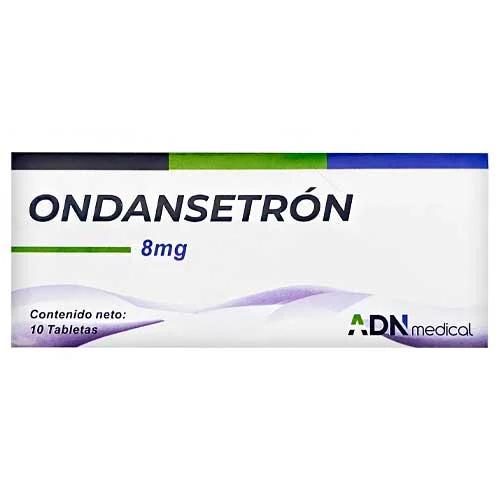 ONDANSETRON 8MG X 10 TAB (EMESET/ ONDATRIN/ TRUCTUM/ ZOFRAN)