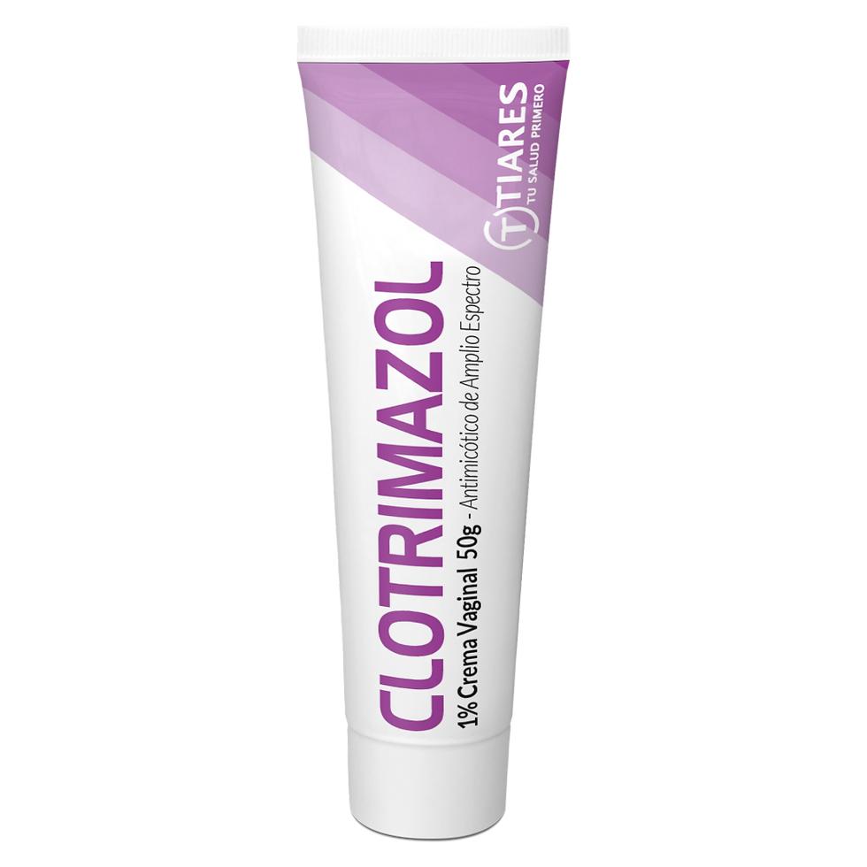 CLOTRIMAZOL 1% CREMA VAGINAL 50GR (GYNO CANESTEN)