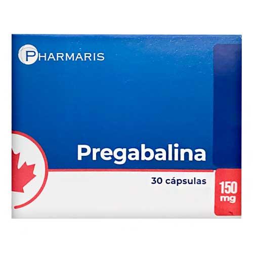 PREGABALINA 150MG X 30 TAB (NEURIXA PEGYT)